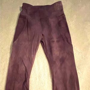 Xs Born primitive leggings